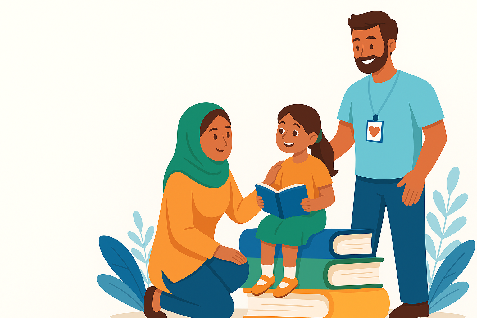 About Samreen Foundation